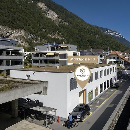 Studio Paola Interlaken Eksteriør billede